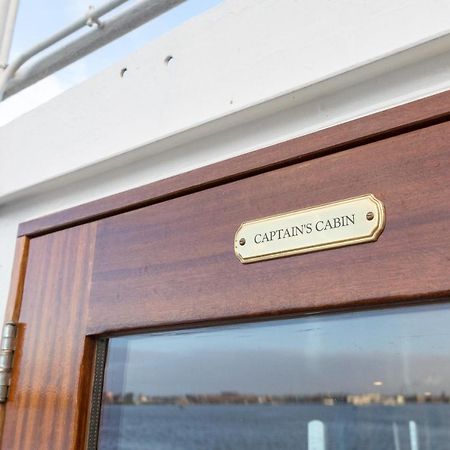 M/S Svalbard B&B Amsterdam Dış mekan fotoğraf