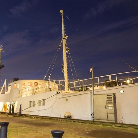 M/S Svalbard B&B Amsterdam Dış mekan fotoğraf