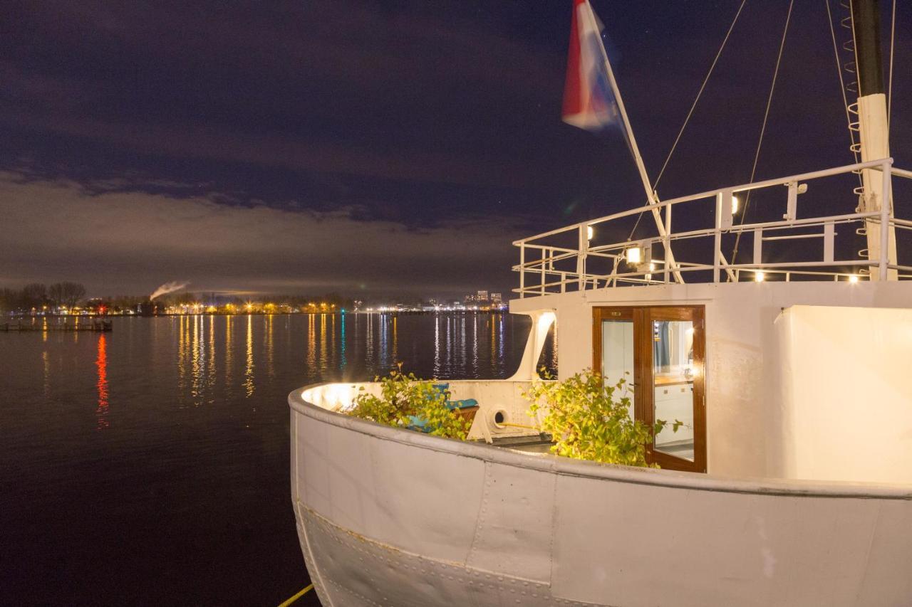 M/S Svalbard B&B Amsterdam Dış mekan fotoğraf