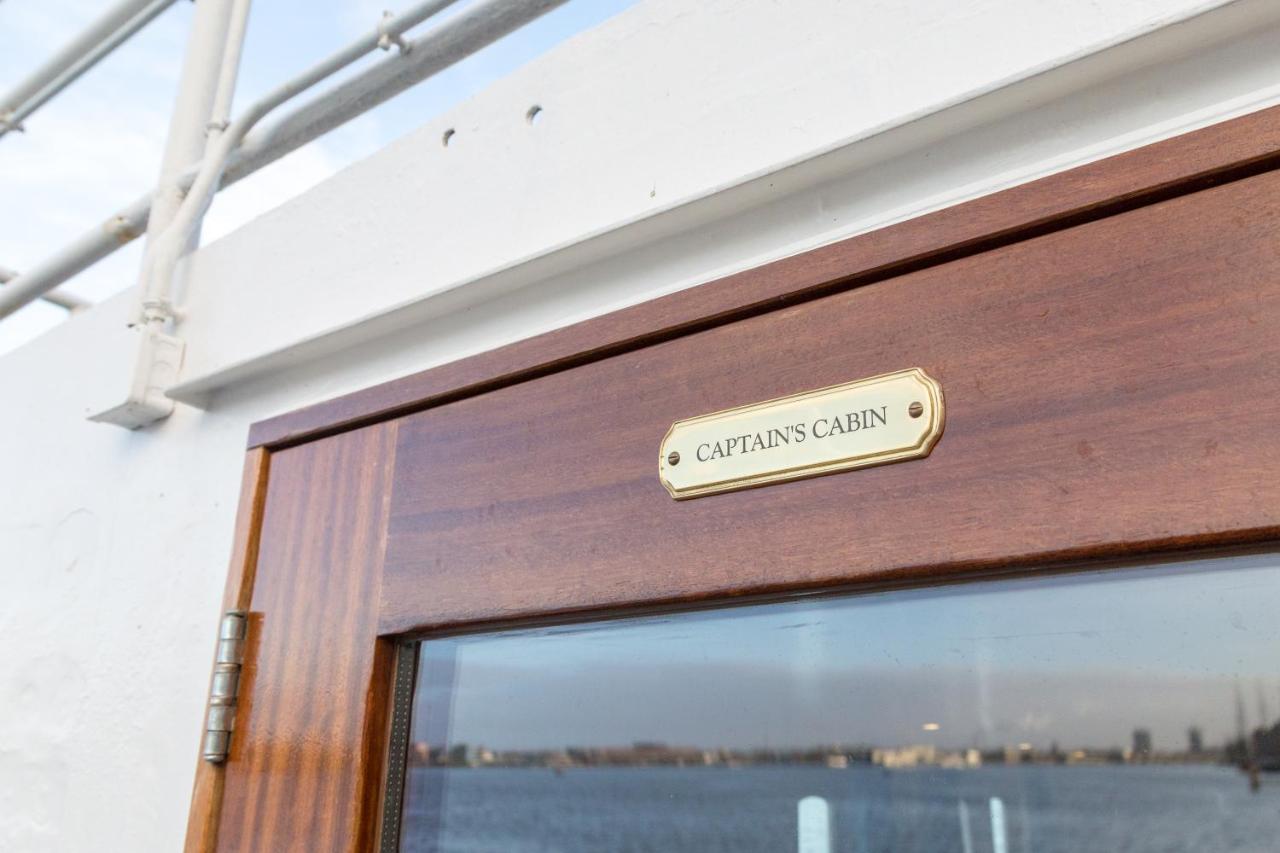 M/S Svalbard B&B Amsterdam Dış mekan fotoğraf