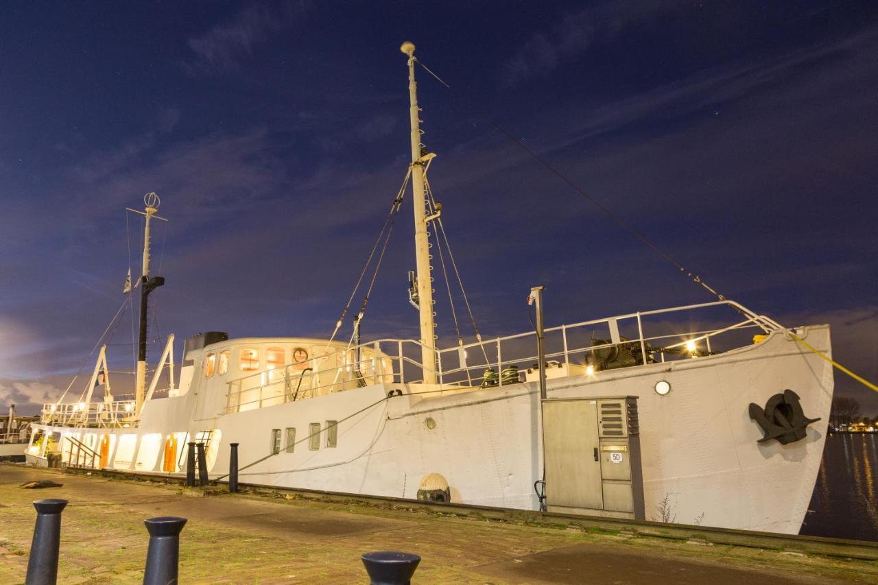 M/S Svalbard B&B Amsterdam Dış mekan fotoğraf