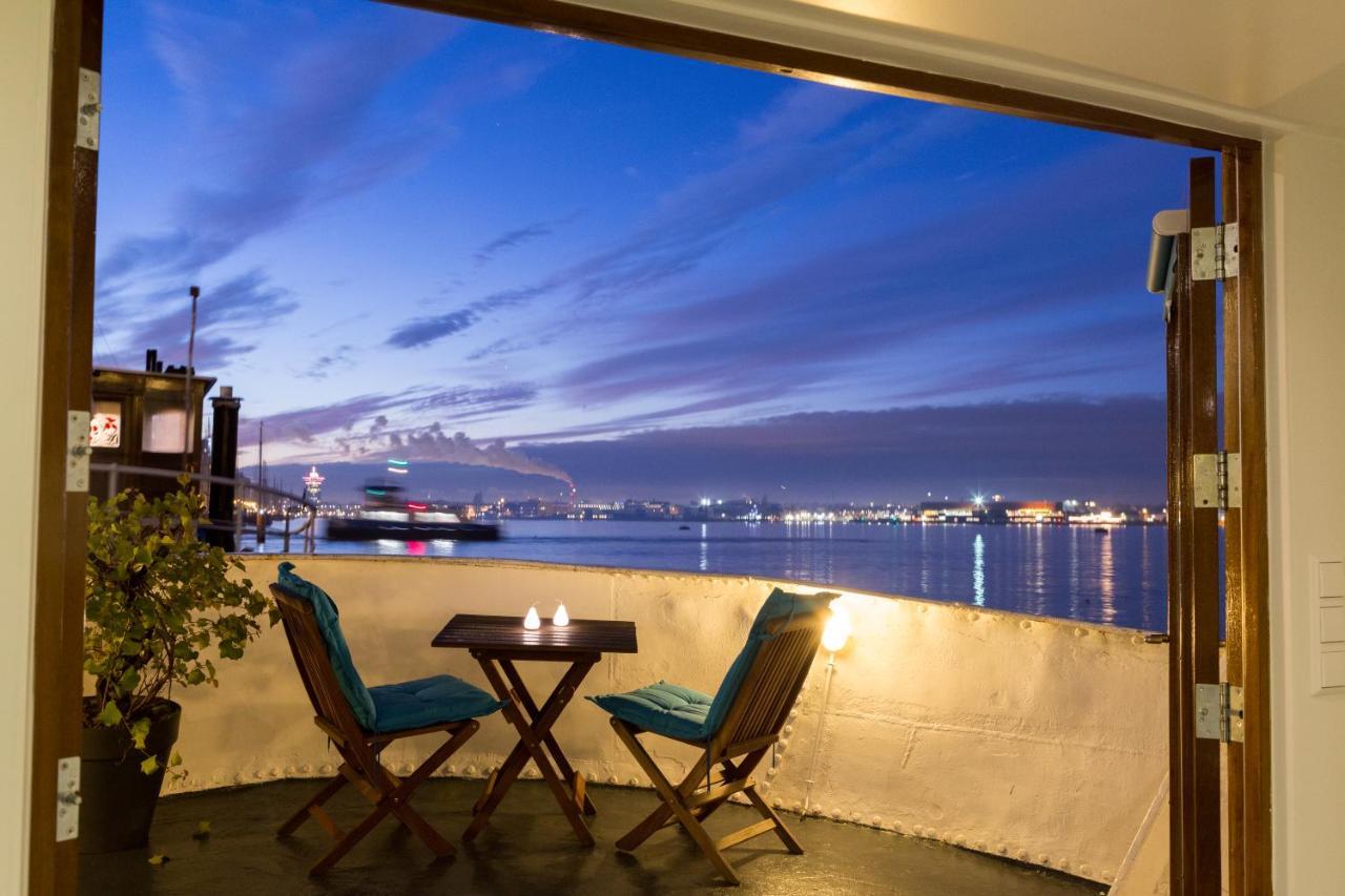 M/S Svalbard B&B Amsterdam Dış mekan fotoğraf