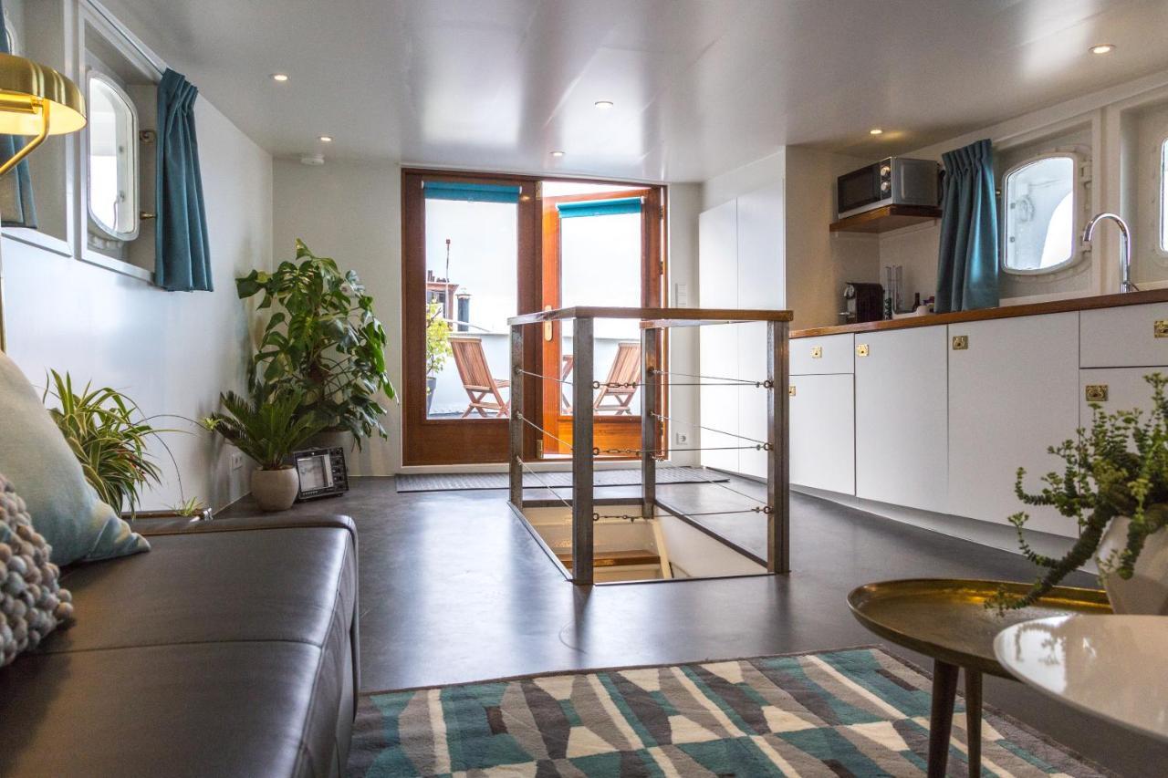 M/S Svalbard B&B Amsterdam Dış mekan fotoğraf