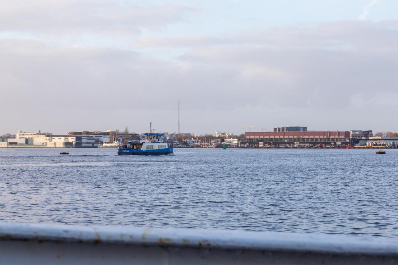 M/S Svalbard B&B Amsterdam Dış mekan fotoğraf