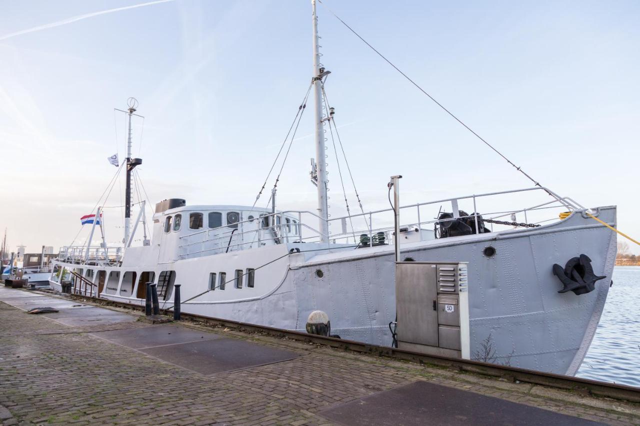 M/S Svalbard B&B Amsterdam Dış mekan fotoğraf