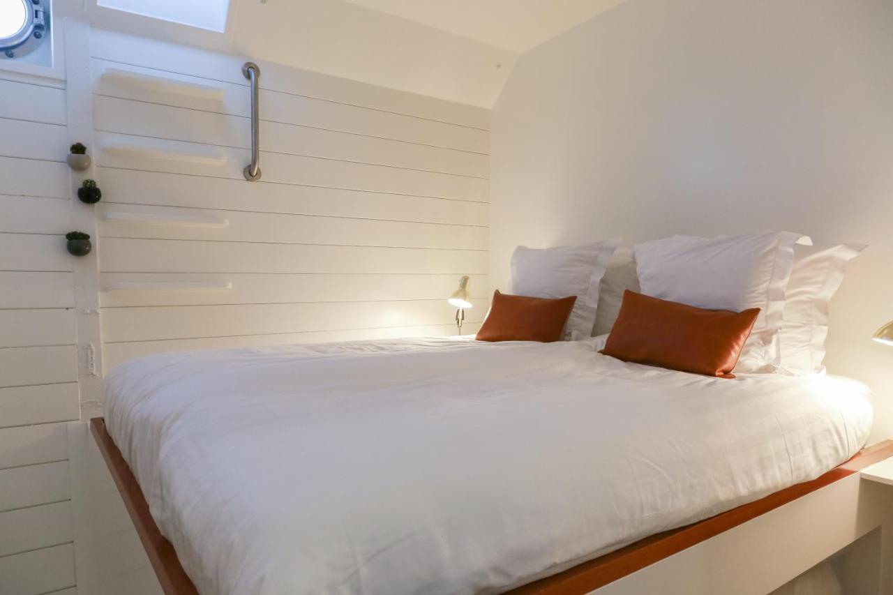 M/S Svalbard B&B Amsterdam Dış mekan fotoğraf