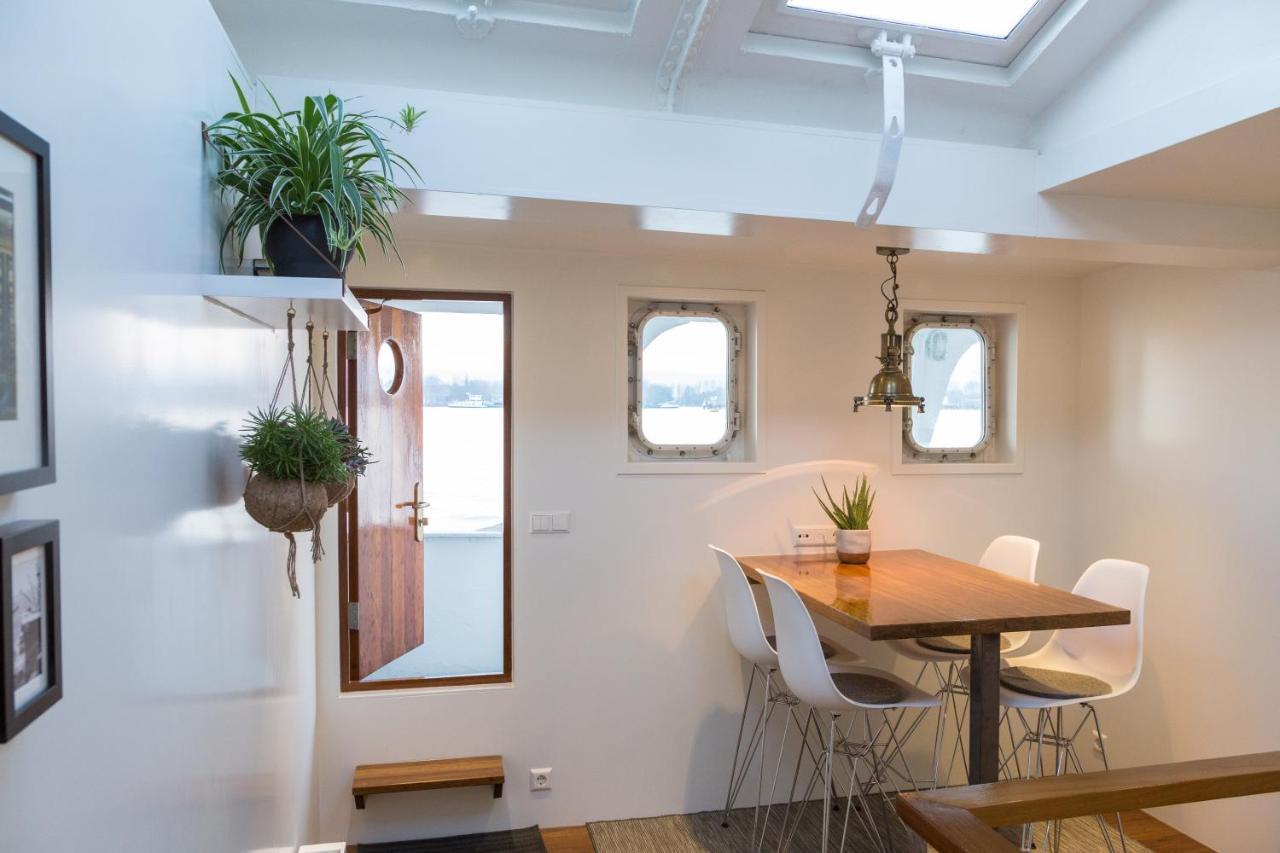 M/S Svalbard B&B Amsterdam Dış mekan fotoğraf