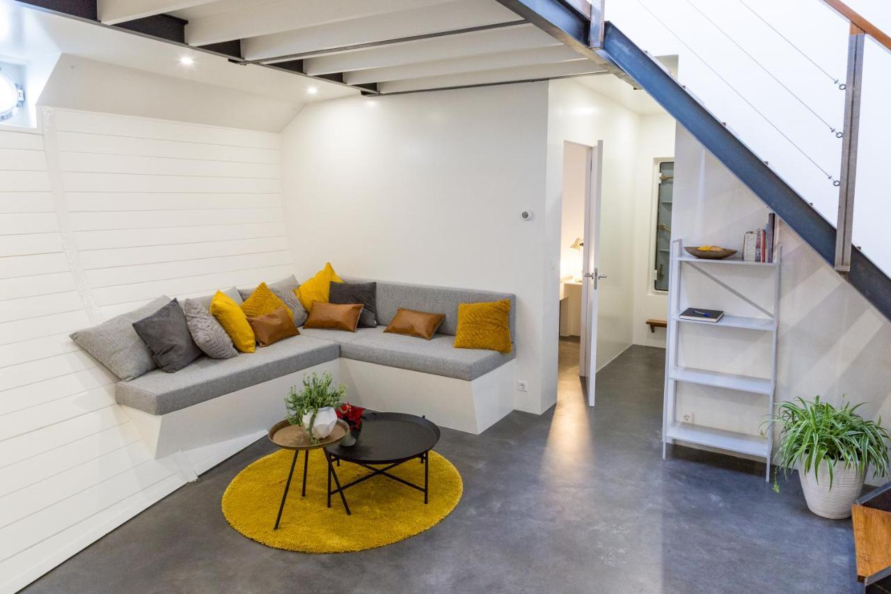 M/S Svalbard B&B Amsterdam Dış mekan fotoğraf